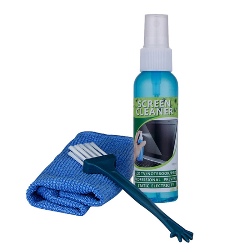 Monitor Cleaning Kit - مجموعة تنظيف الشاشة عالية الجودة ،