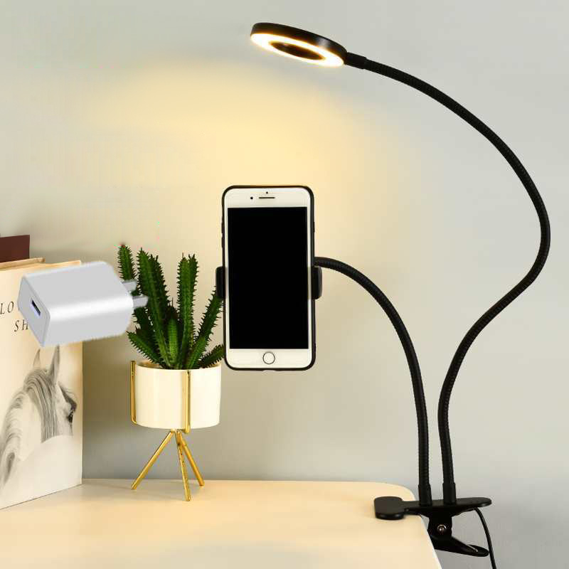 Desk Setup Modern - حامل هاتف محمول مرن عالمي مع
