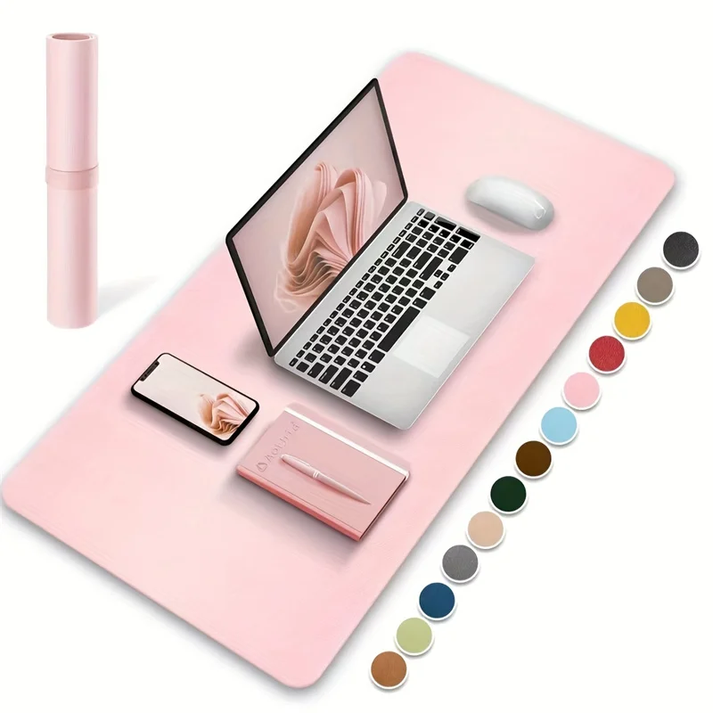 Desk Setup Rug - قطعة واحدة كبيرة الحجم 600*300 مم،
