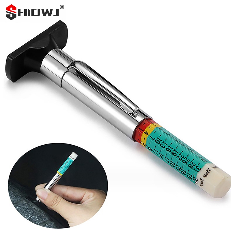 Monitor Cleaning Kit - مقياس عمق مداس إطار السيارة ،