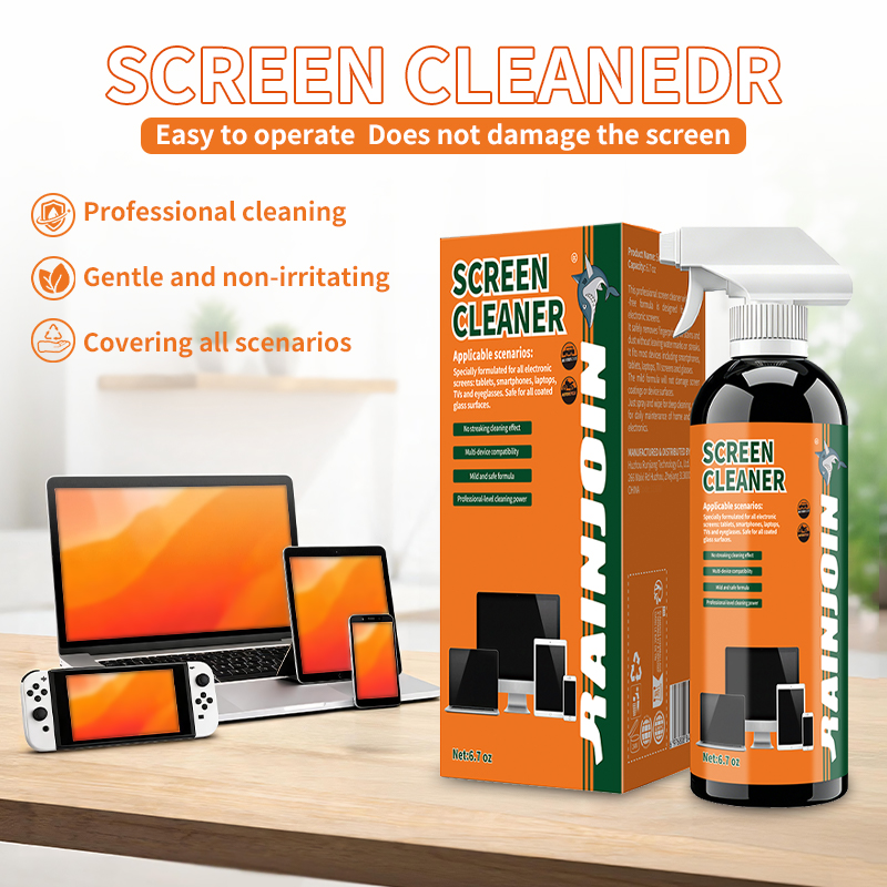 مجموعة رش تنظيف الشاشات مع قطع - مراجعة Monitor Cleaning Kit وسعره