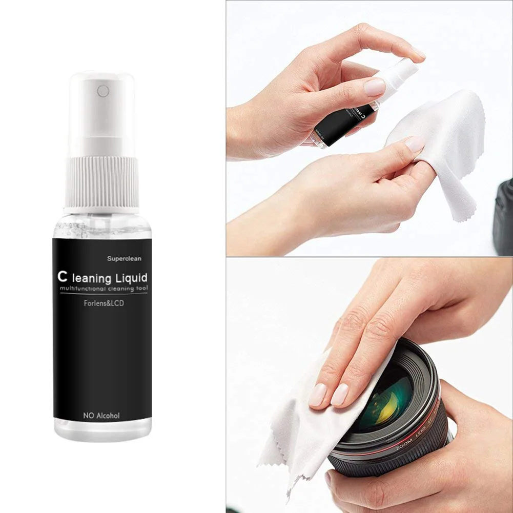 مجموعة منظف الكاميرا الرقمية ، - مراجعة Monitor Cleaning Kit وسعره
