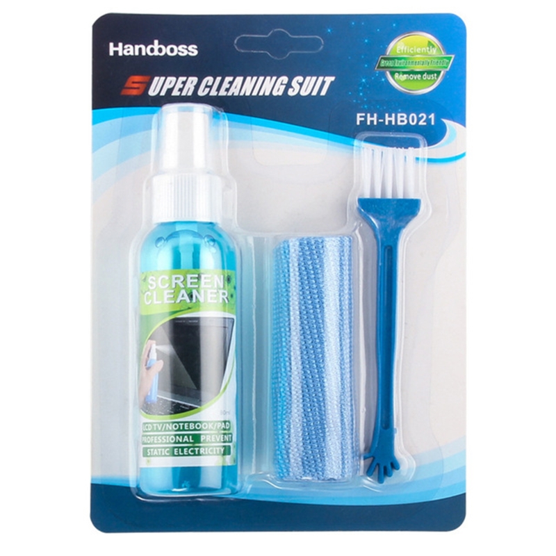 مجموعة تنظيف الشاشة عالية الجو - مراجعة Monitor Cleaning Kit وسعره
