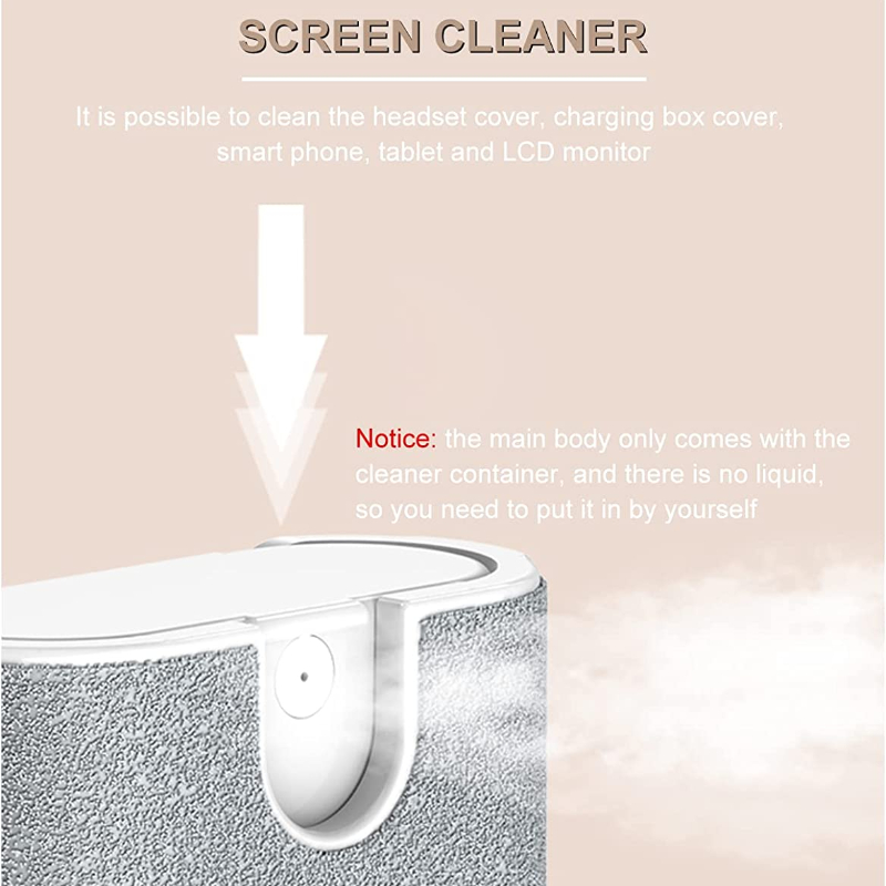 5 في 1 سماعة فرشاة تنظيف عدة ه - مراجعة Monitor Cleaning Kit وسعره