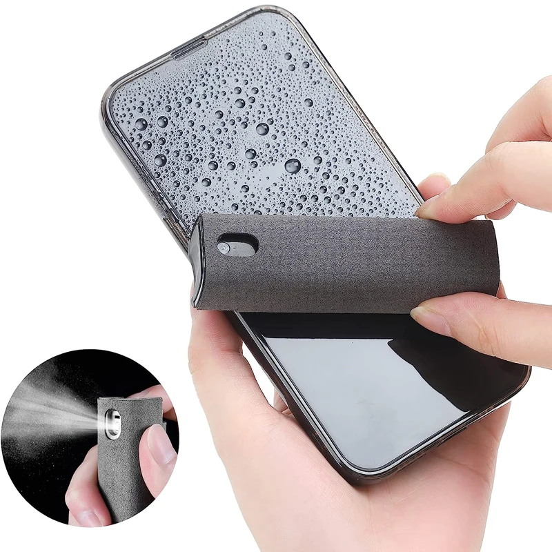 مستلزمات تنظيف الكمبيوتر مسح أ - مراجعة Monitor Cleaning Kit وسعره