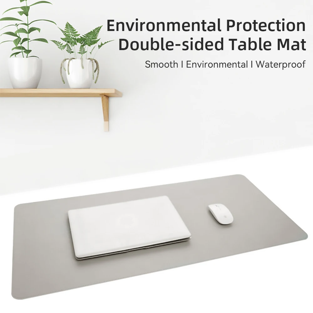 قطعة واحدة كبيرة الحجم 600*300 - مراجعة Desk Setup Rug وسعره