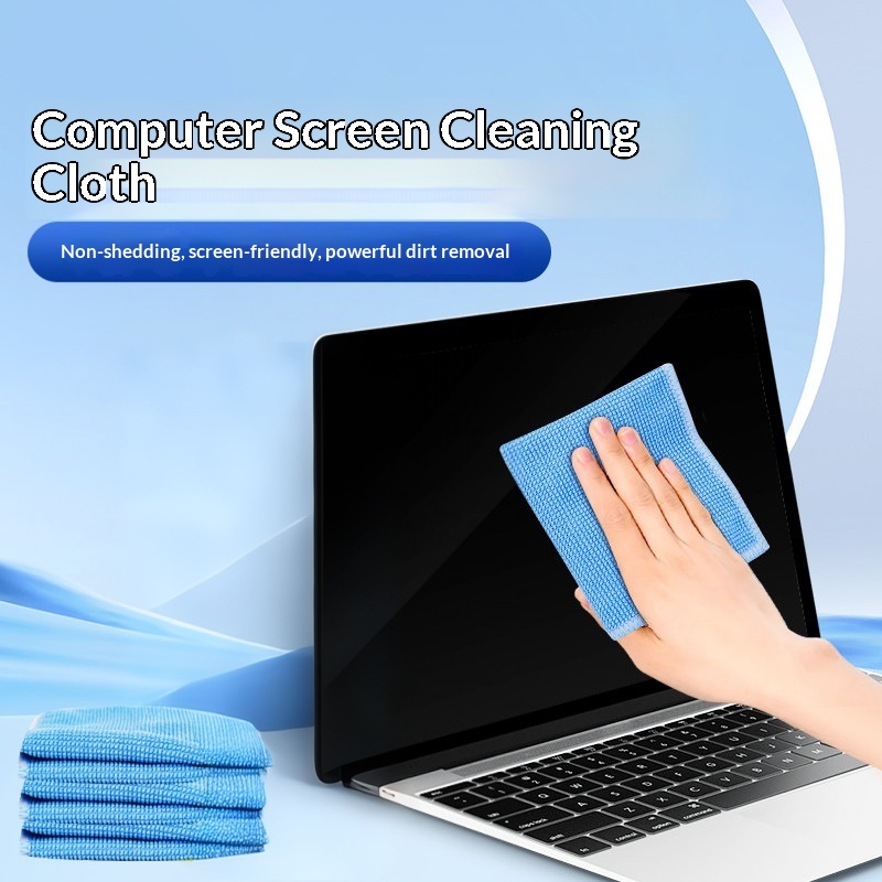 قطعة قماش للتنظيف، قماش تنظيف  - مراجعة Monitor Cleaning Kit وسعره
