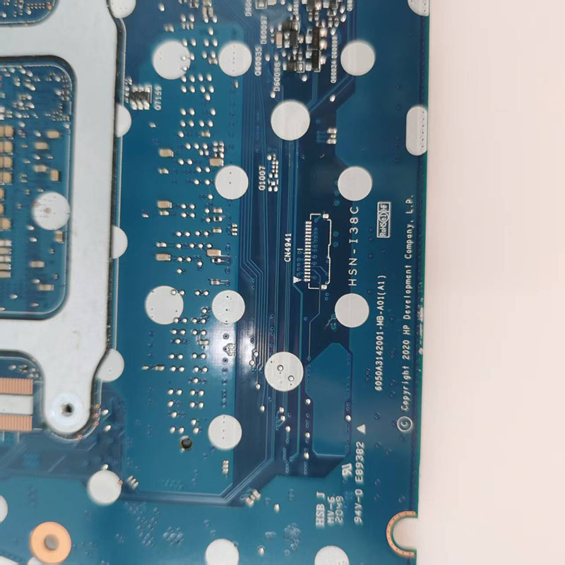 M03896-601 للوحة الأم لجهاز HP - مراجعة Intel Cpu Core I7 وسعره