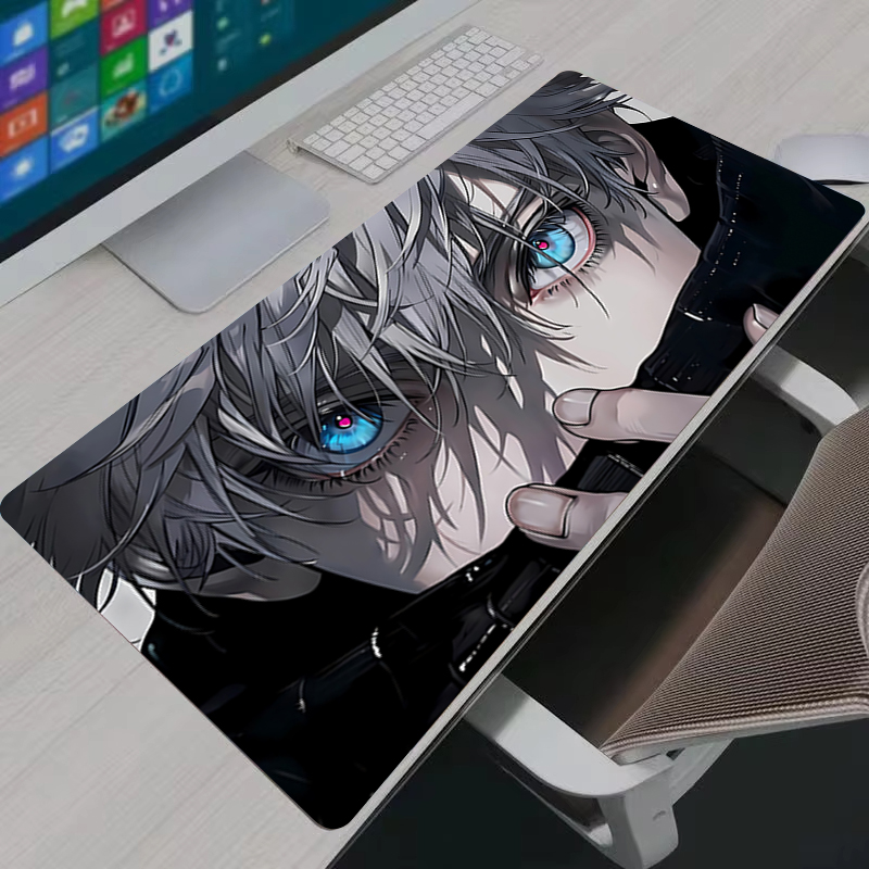 لوحة ماوس كبيرة للألعاب بتصميم - مراجعة Desk Setup Rug وسعره