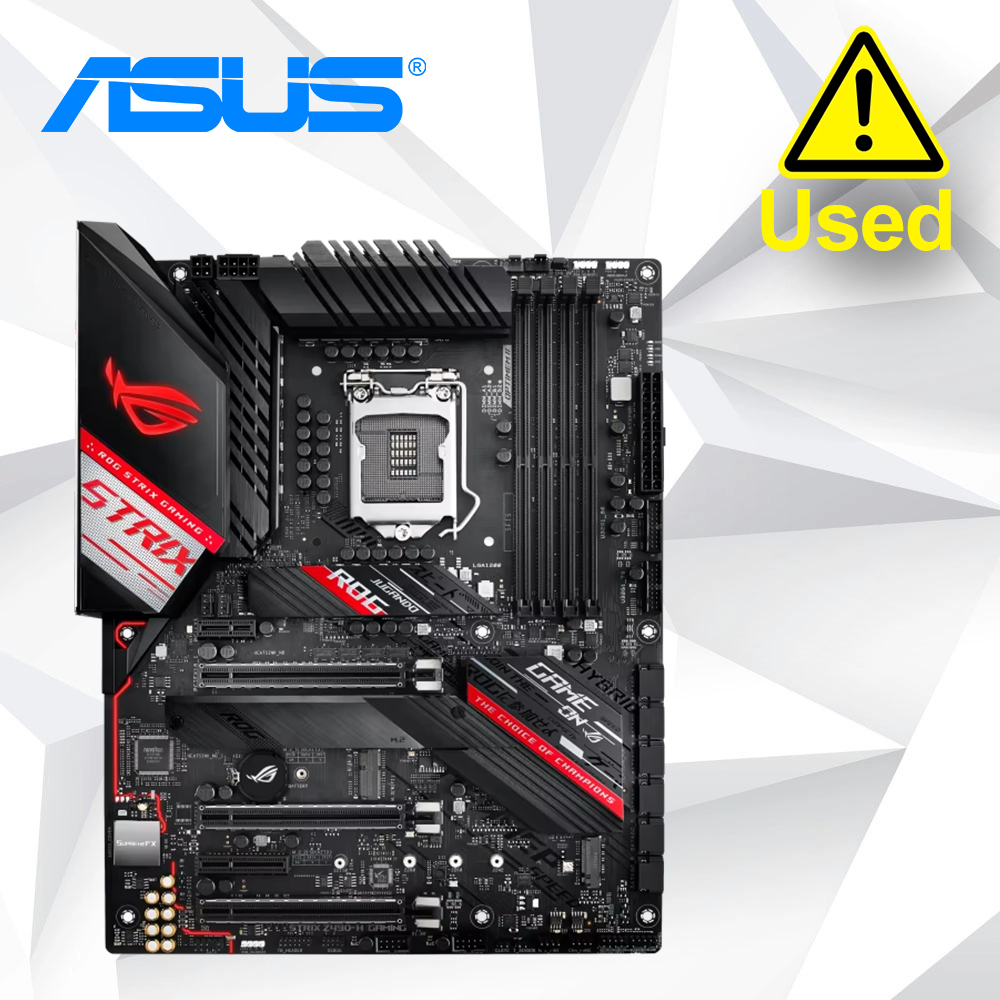 ASUS ROG Strix Z490-H Gaming Z - مراجعة Intel Cpu Core I7 وسعره