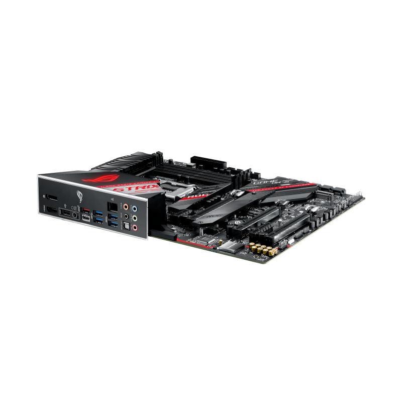 ASUS ROG Strix Z490-H Gaming Z - مراجعة Intel Cpu Core I7 وسعره