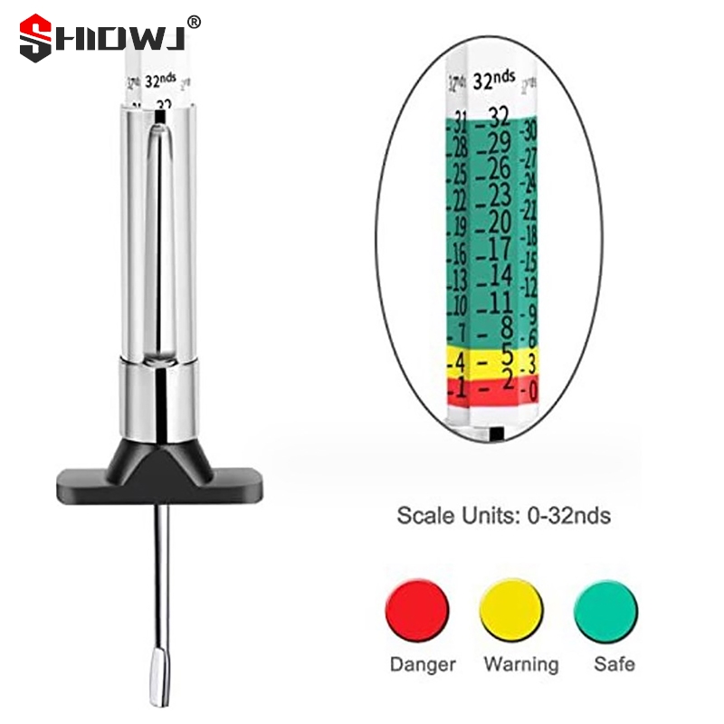 مقياس عمق مداس إطار السيارة ،  - مراجعة Monitor Cleaning Kit وسعره