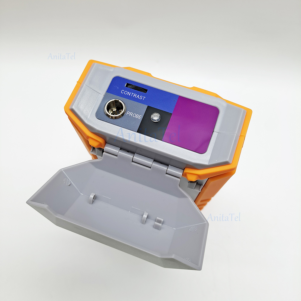 مسبار مجهر فحص الألياف الضوئية - مراجعة Monitor Cleaning Kit وسعره